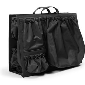 ToteSavvy Original Tote Organizer in Black New Never Used